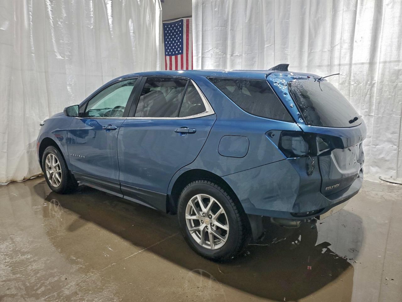 Chevrolet Equinox Ltz