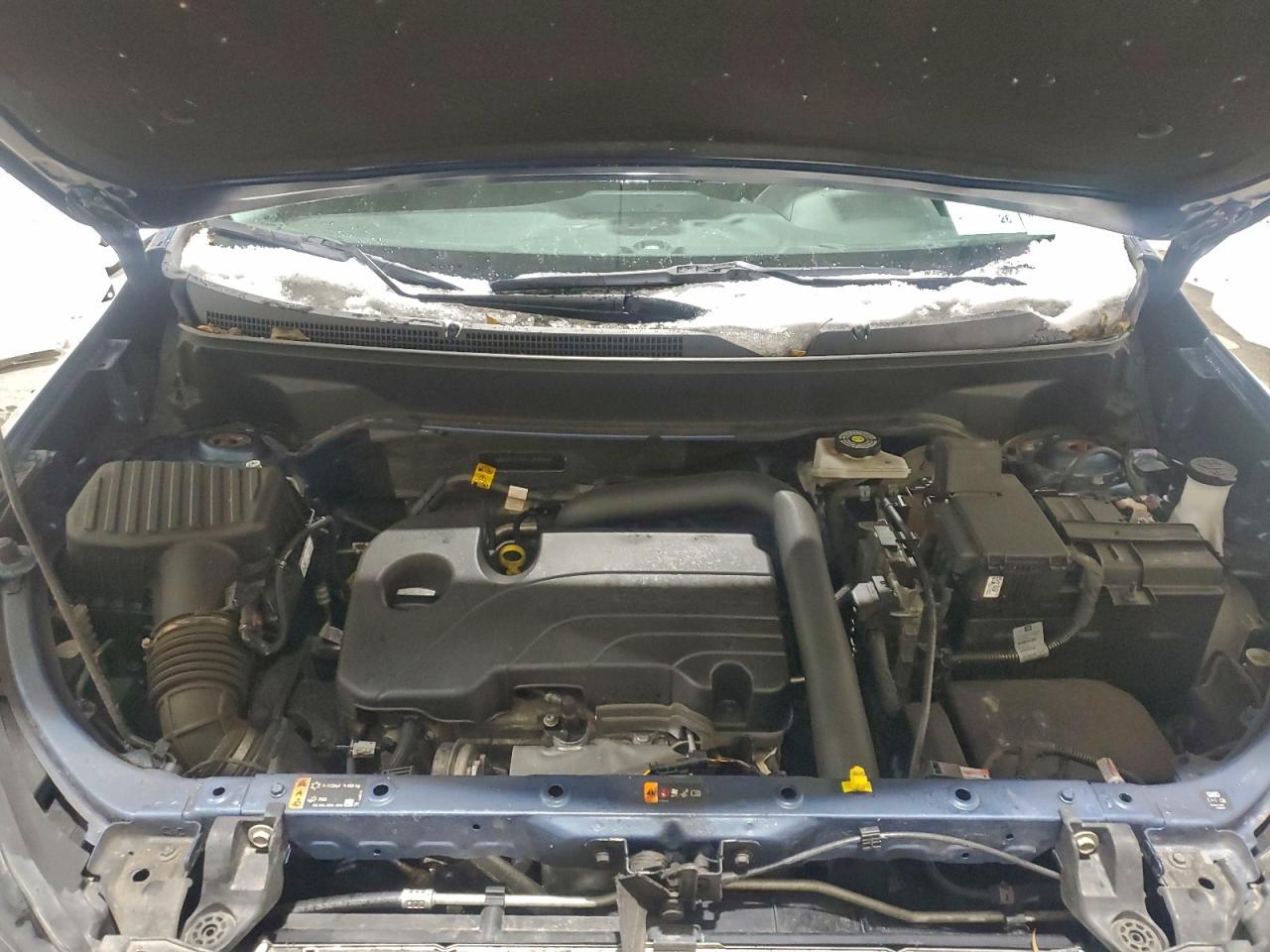 Chevrolet Equinox Ltz