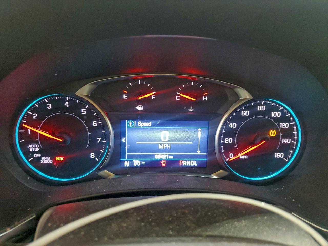 Chevrolet Equinox Ltz