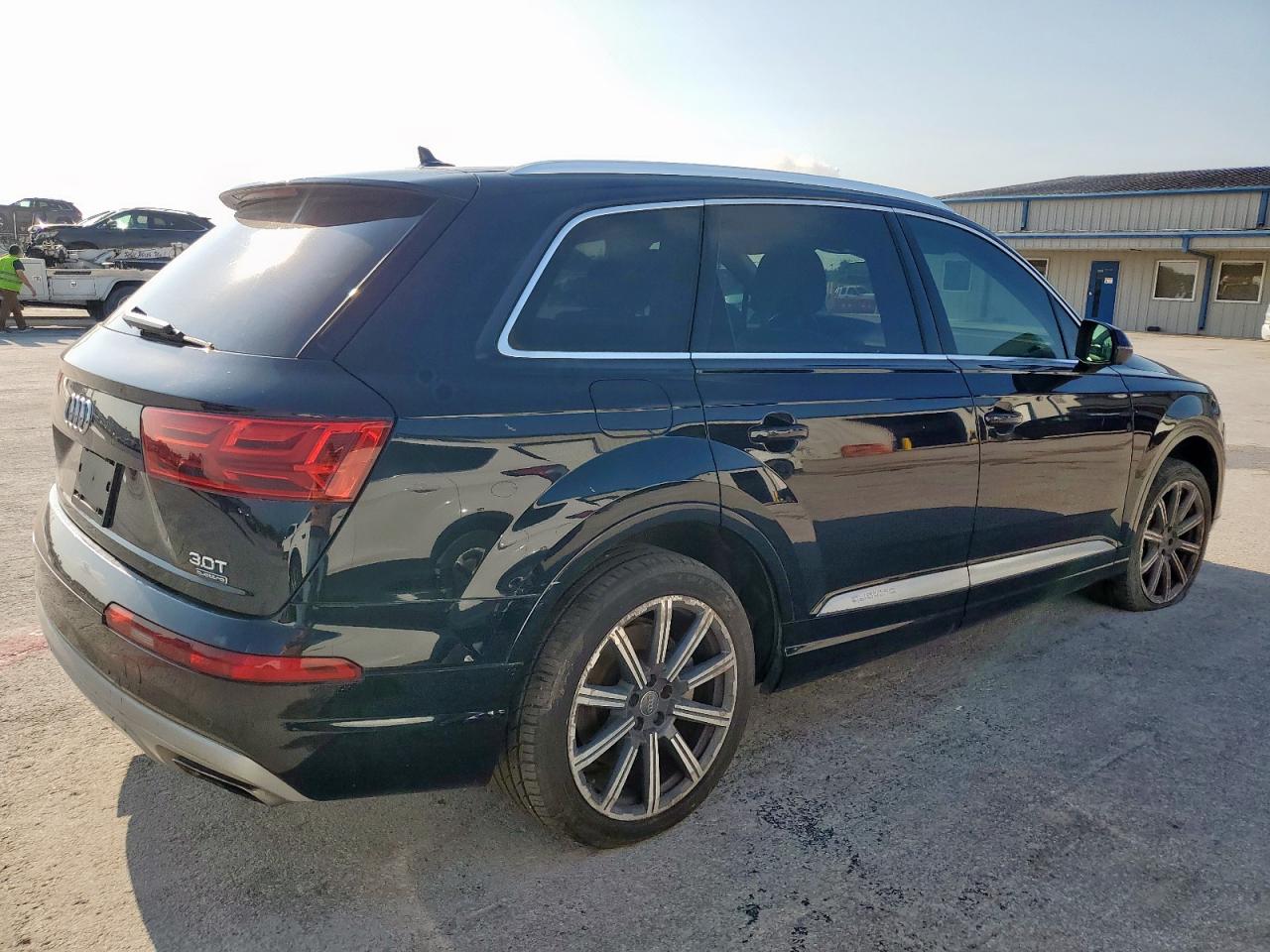 Audi Q7 Premium Plus
