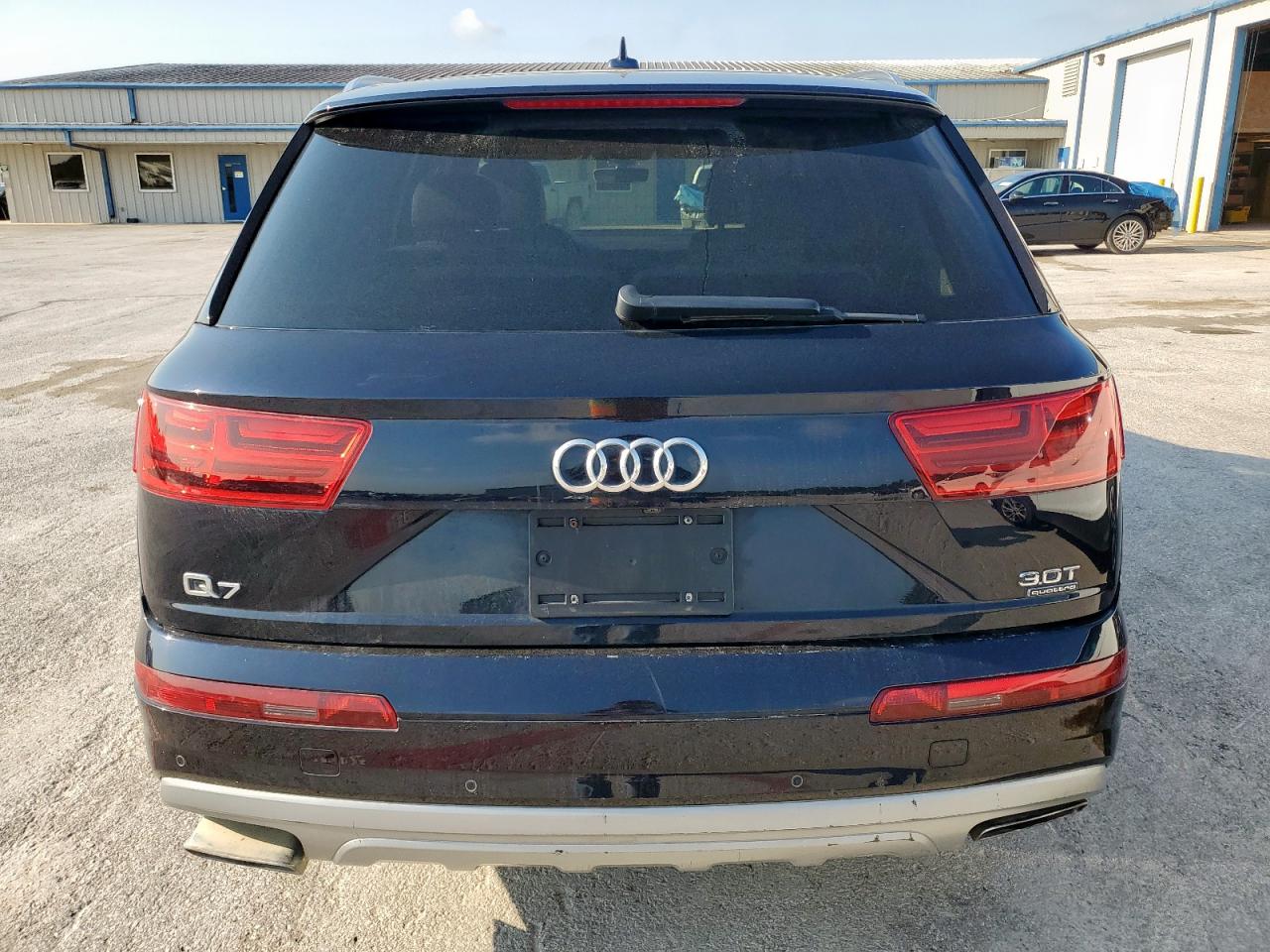 Audi Q7 Premium Plus