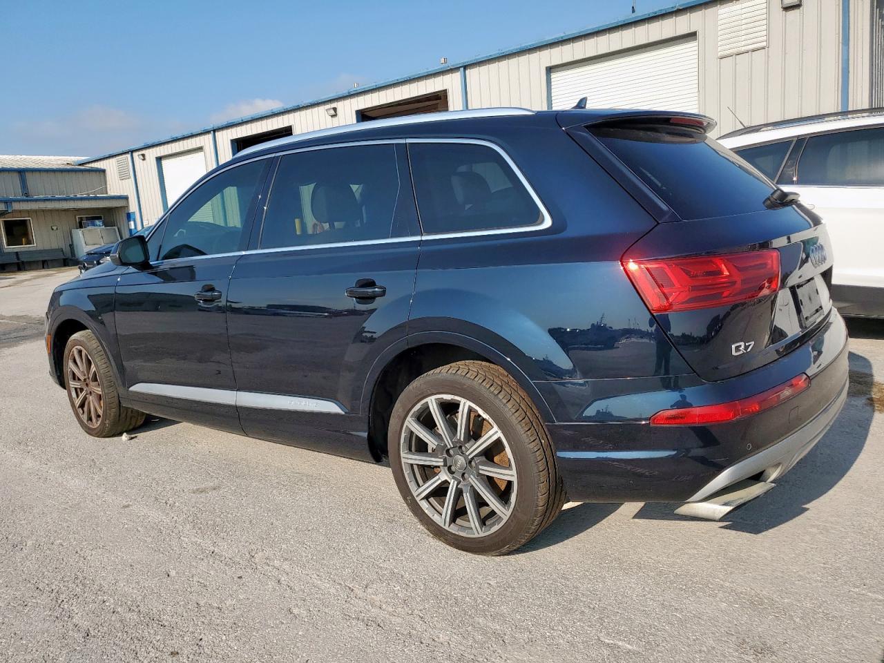 Audi Q7 Premium Plus