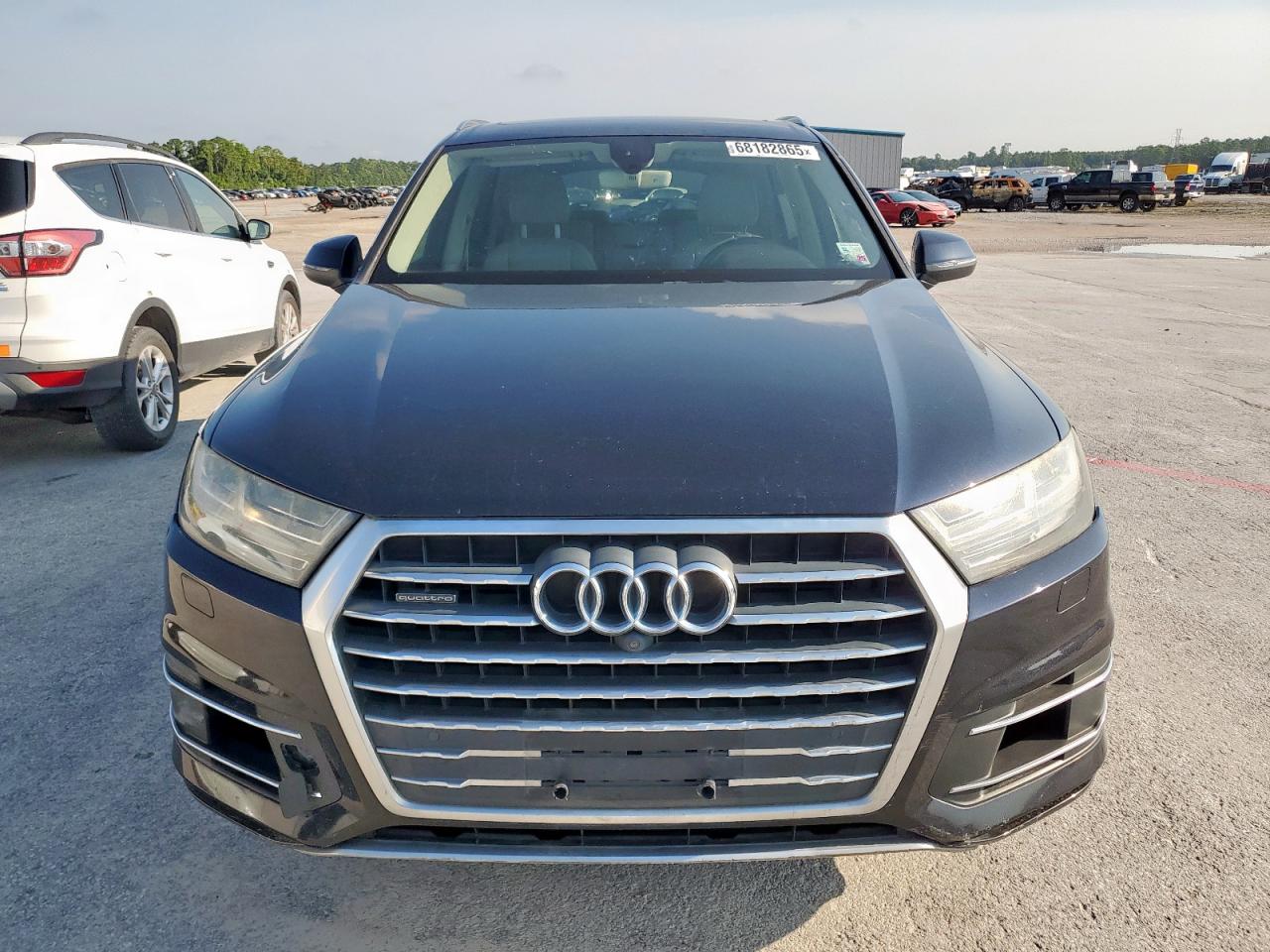 Audi Q7 Premium Plus