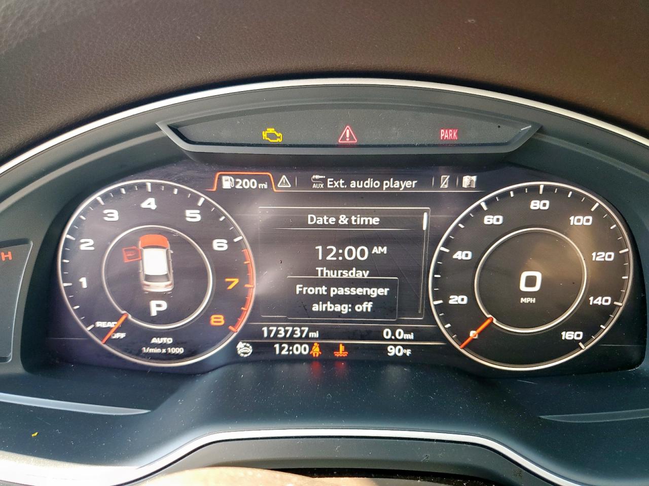 Audi Q7 Premium Plus