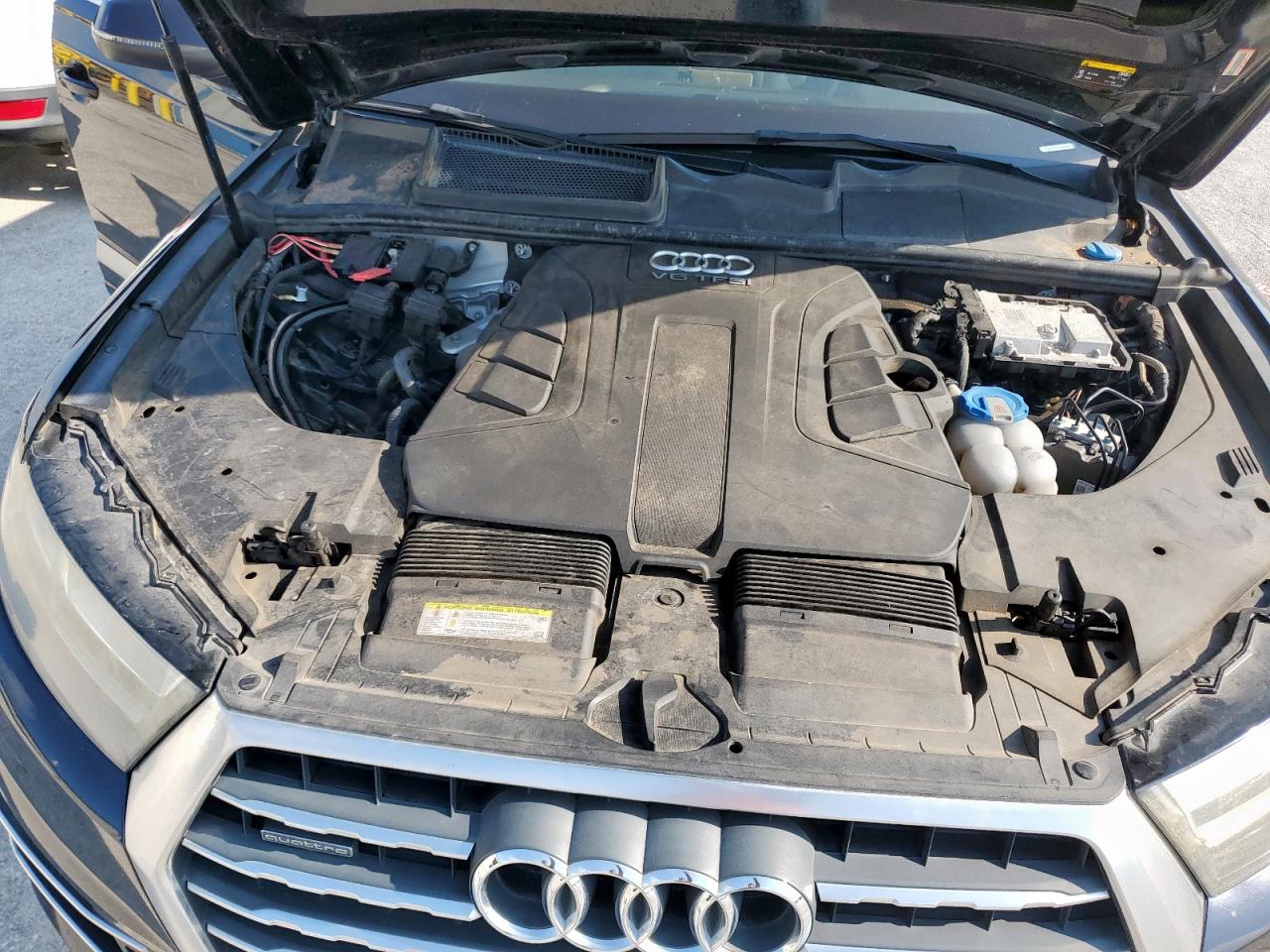 Audi Q7 Premium Plus