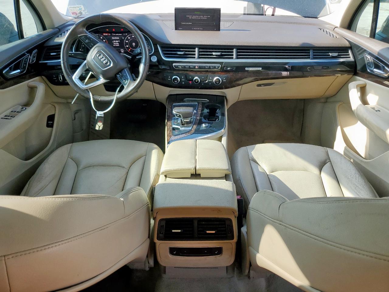 Audi Q7 Premium Plus