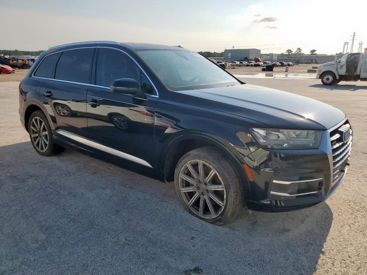 Audi Q7 Premium Plus