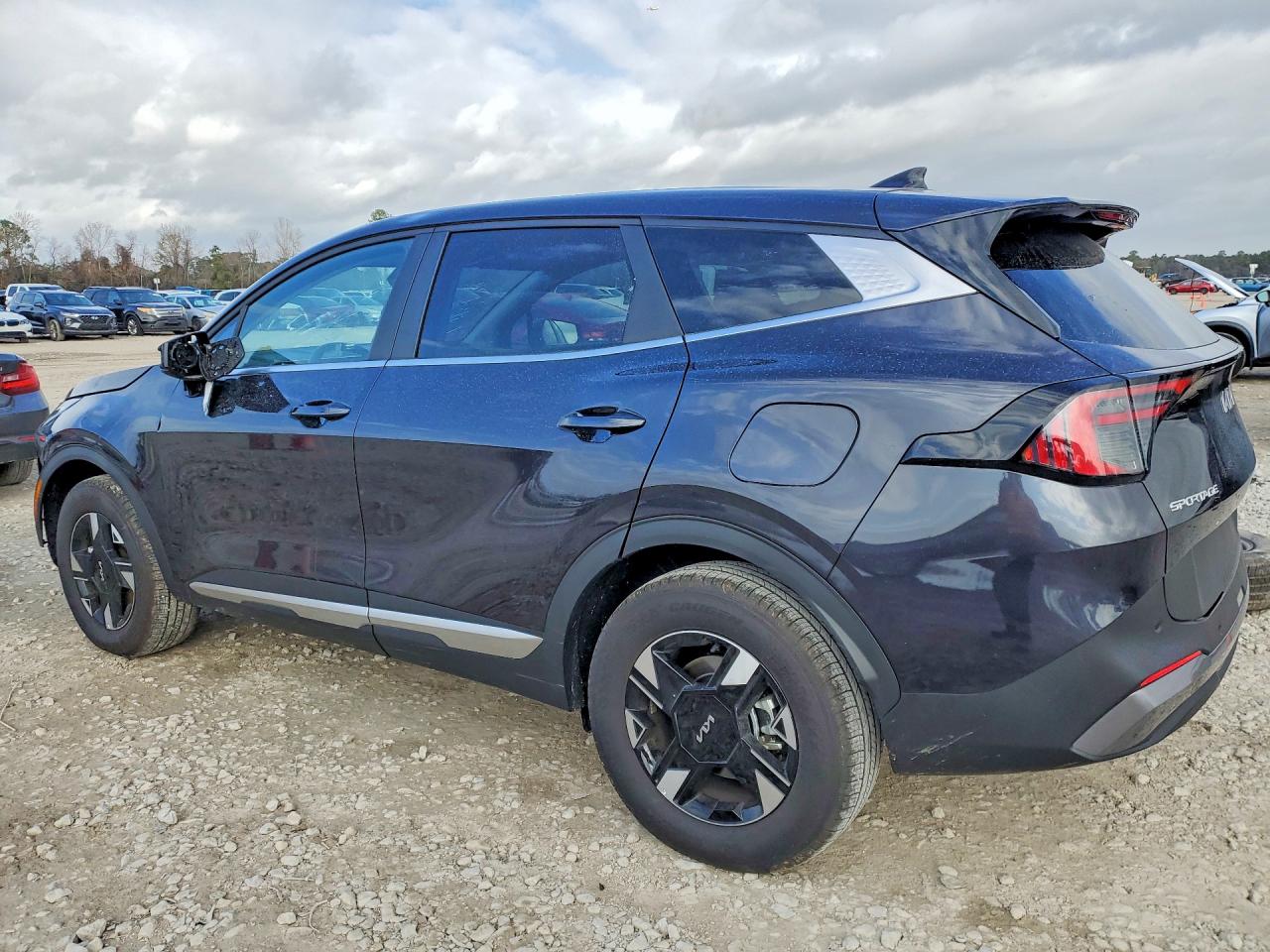 Kia Sportage Lx