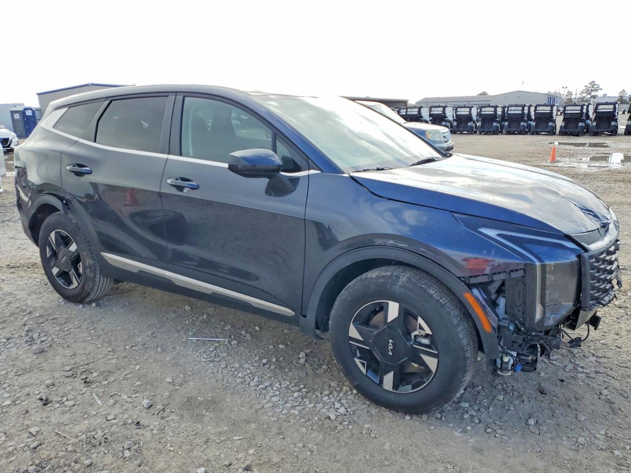 Kia Sportage Lx
