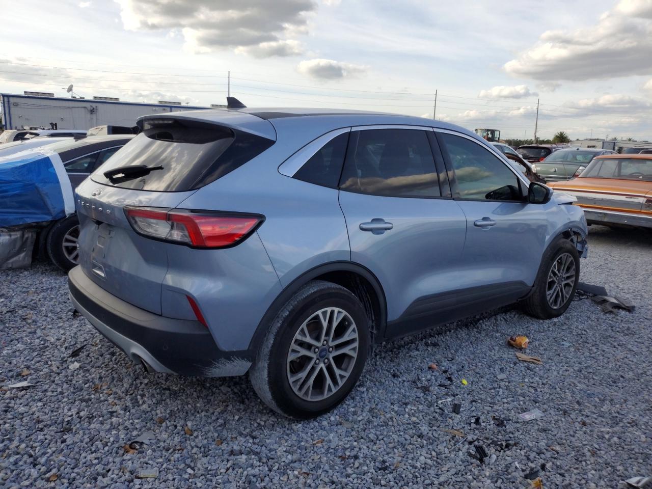 Ford Escape Sel