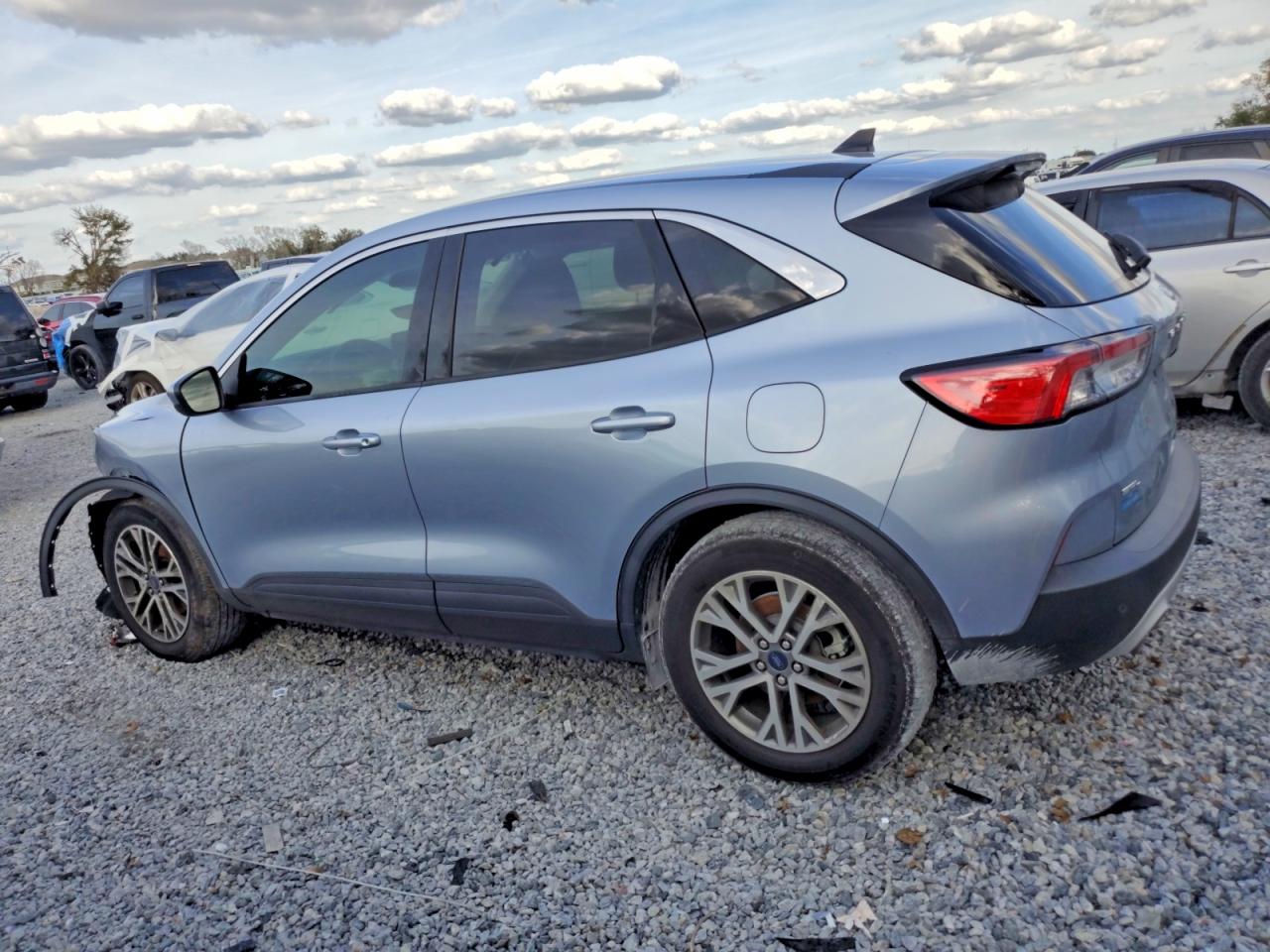 Ford Escape Sel