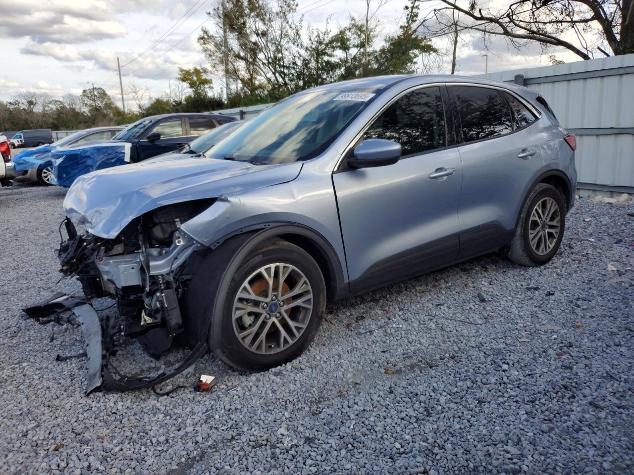Salvage Ford Escape Image