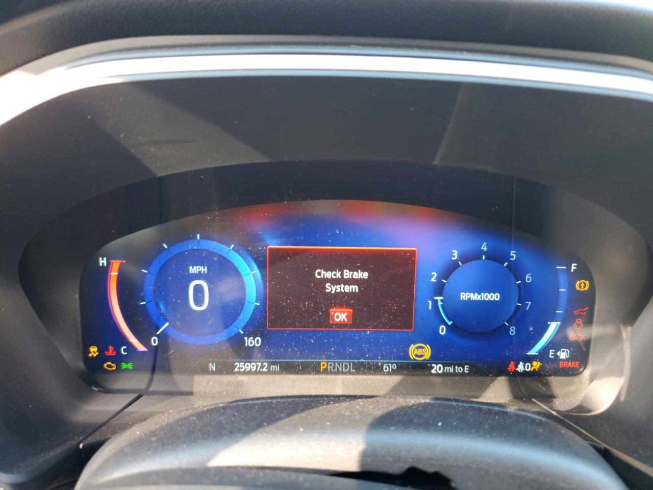 Ford Escape Sel