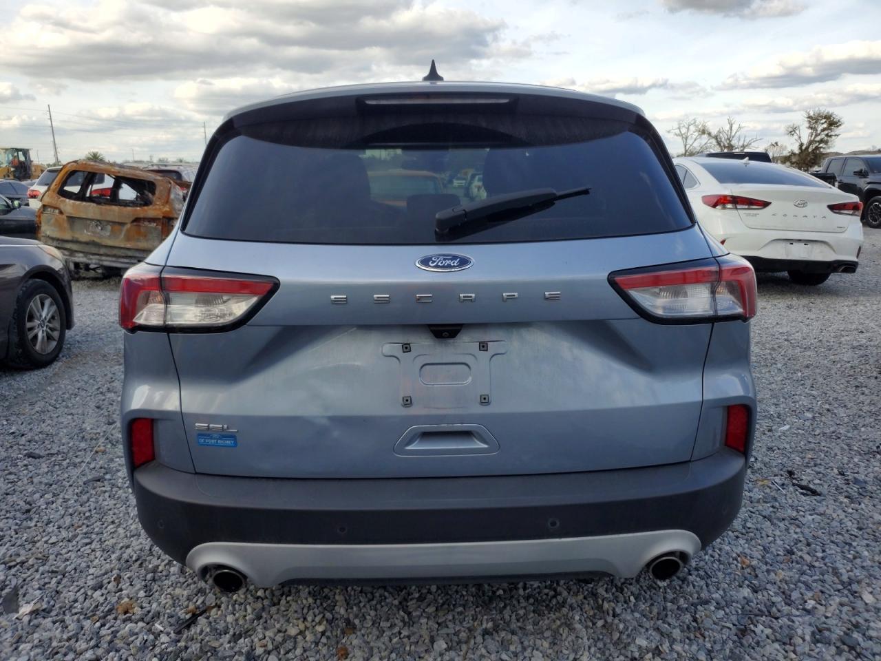 Ford Escape Sel