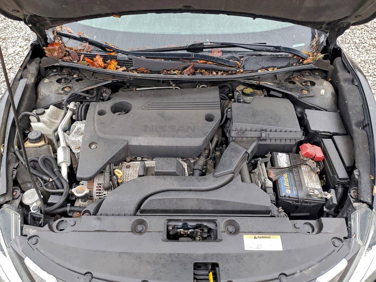Nissan Altima 2.5