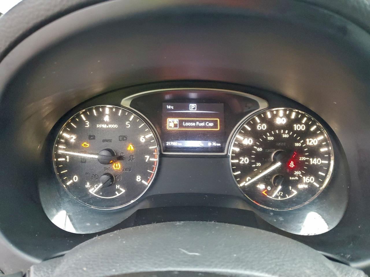 Nissan Altima 2.5