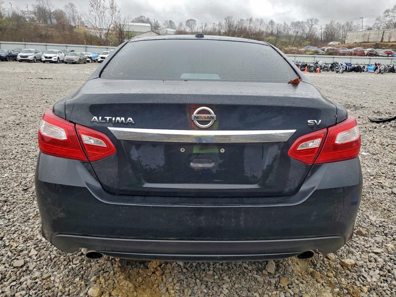 Nissan Altima 2.5