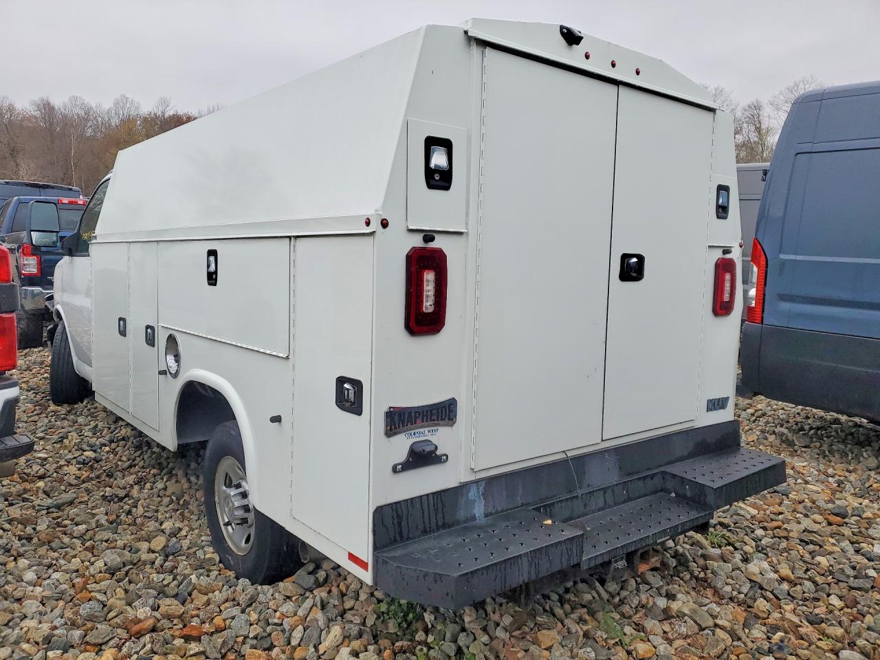 Chevrolet Express
