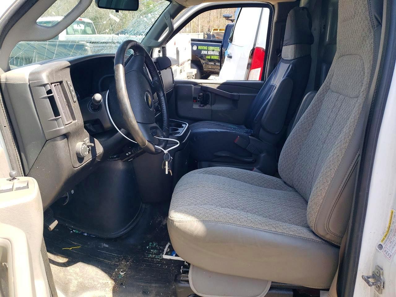 Chevrolet Express