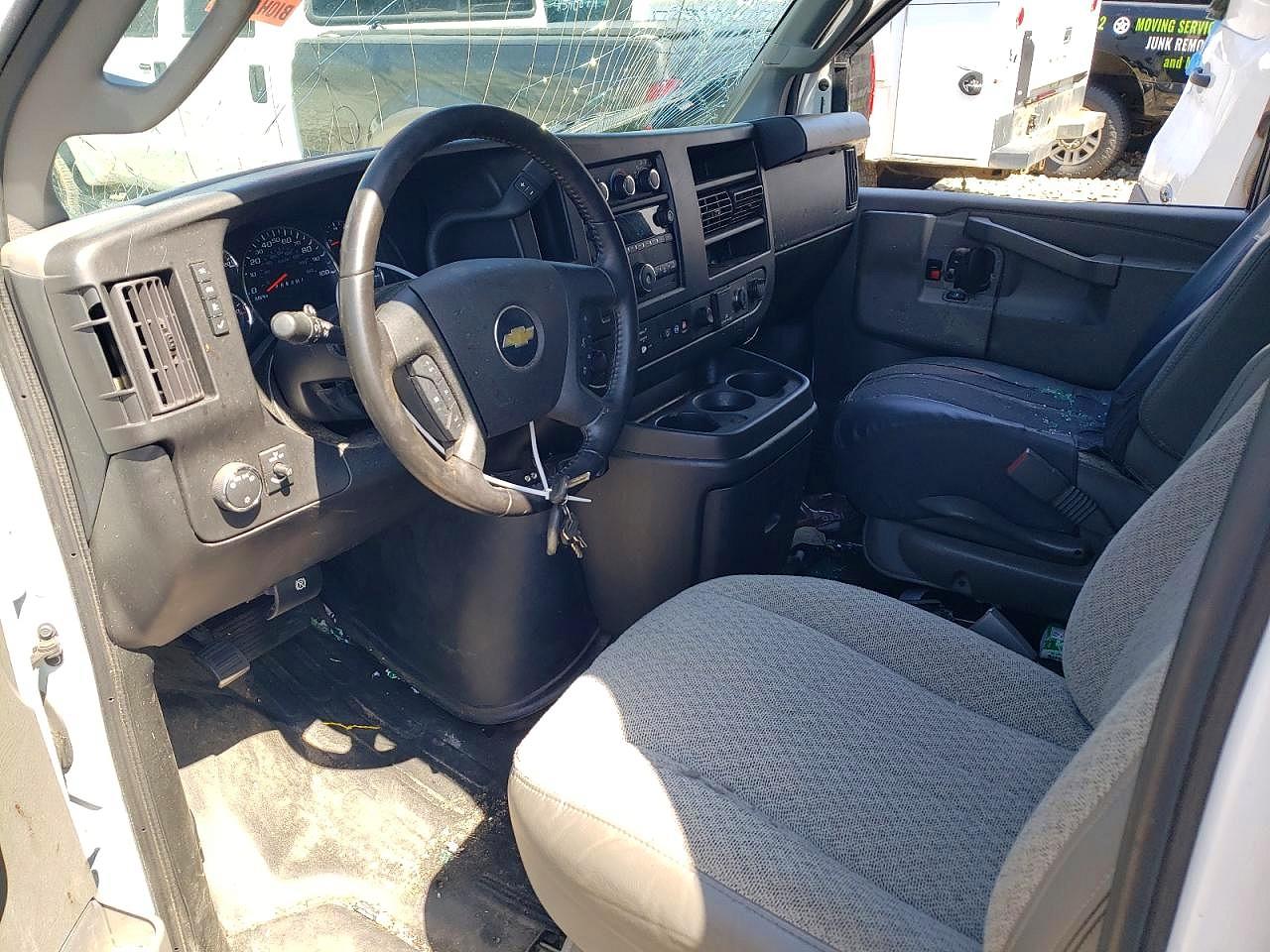 Chevrolet Express