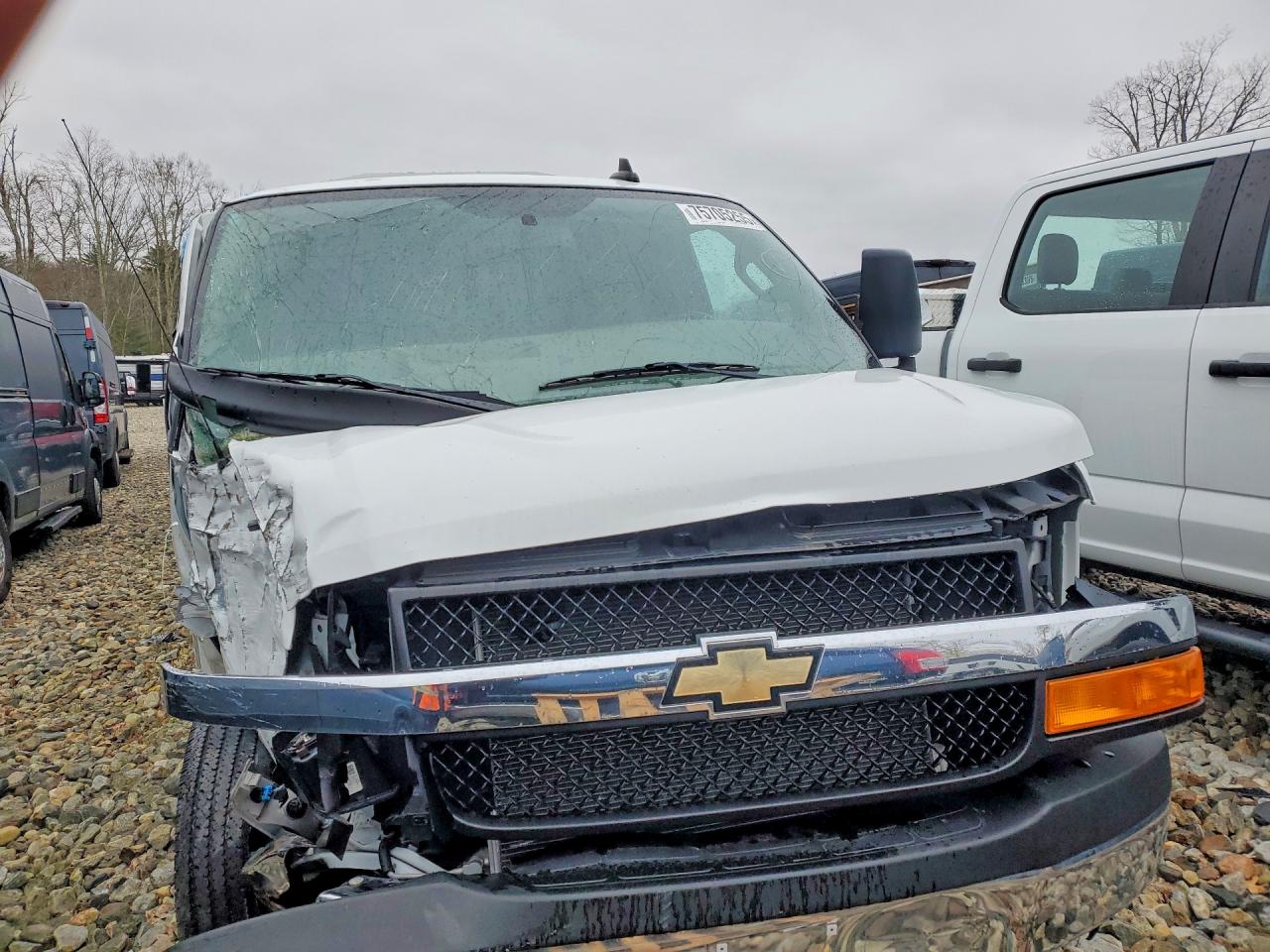 Chevrolet Express