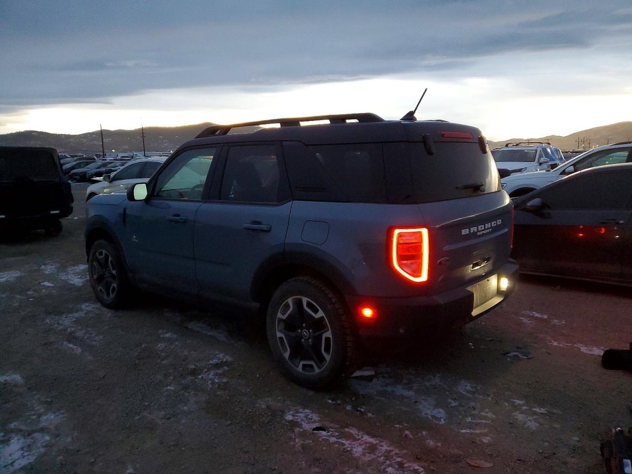 Ford Bronco Outer Banks