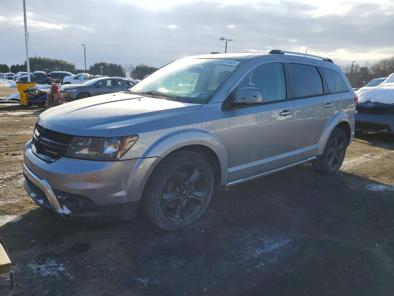 Salvage Dodge Journey Image