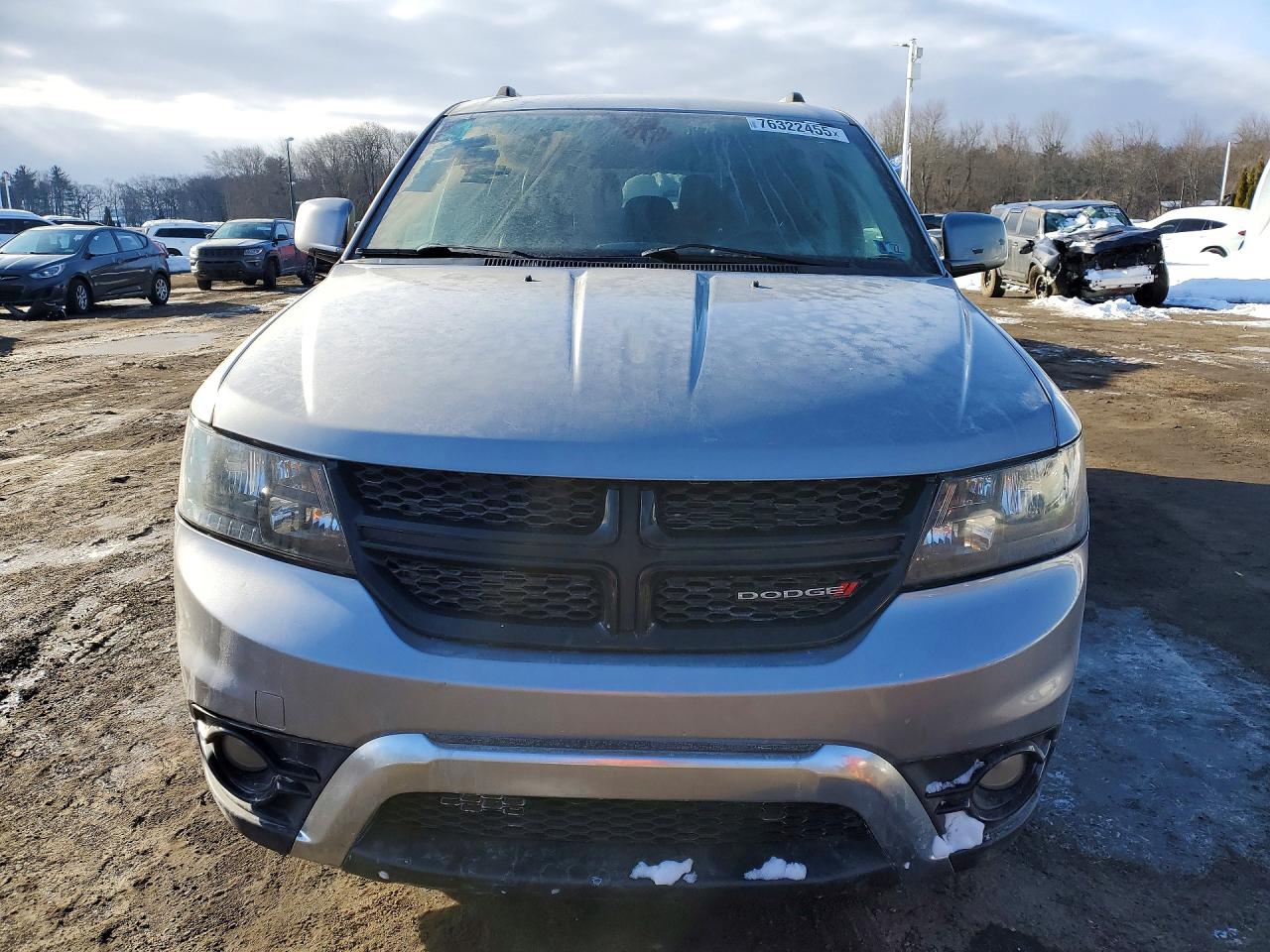 Dodge Journey Crossroad