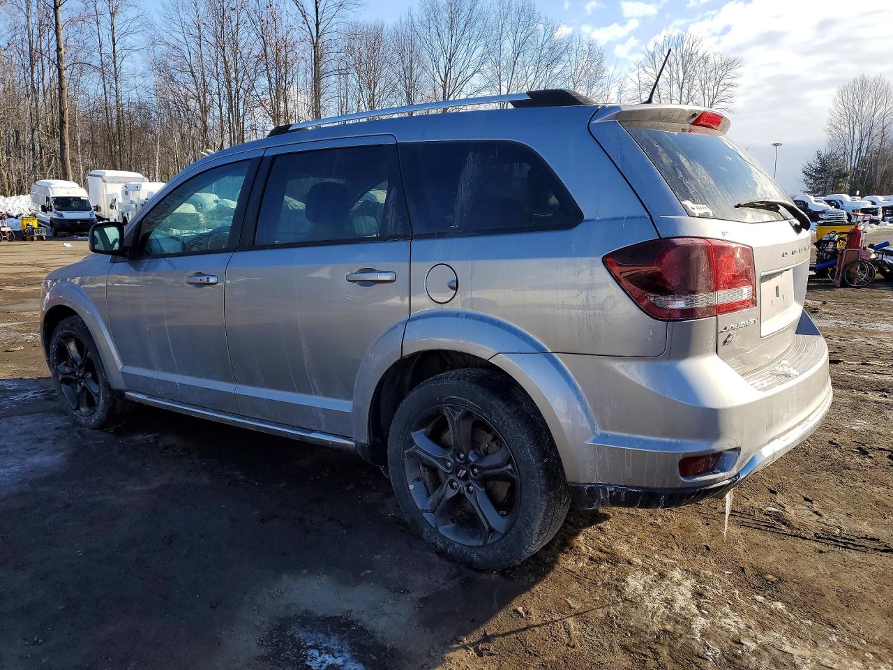 Dodge Journey Crossroad