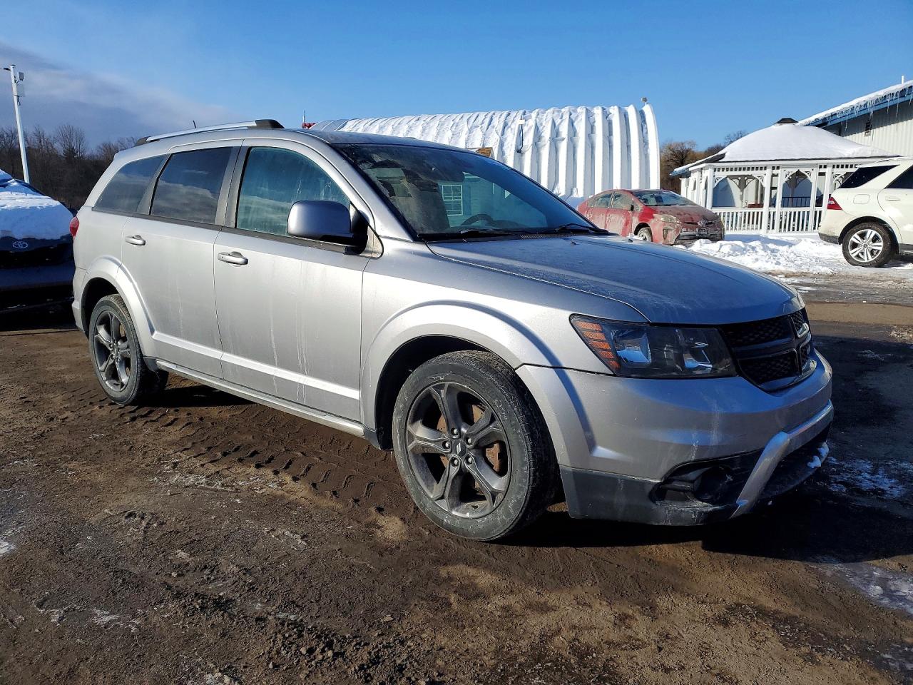 Dodge Journey Crossroad