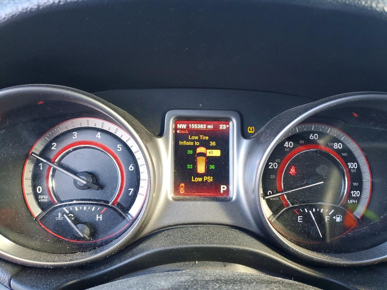 Dodge Journey Crossroad