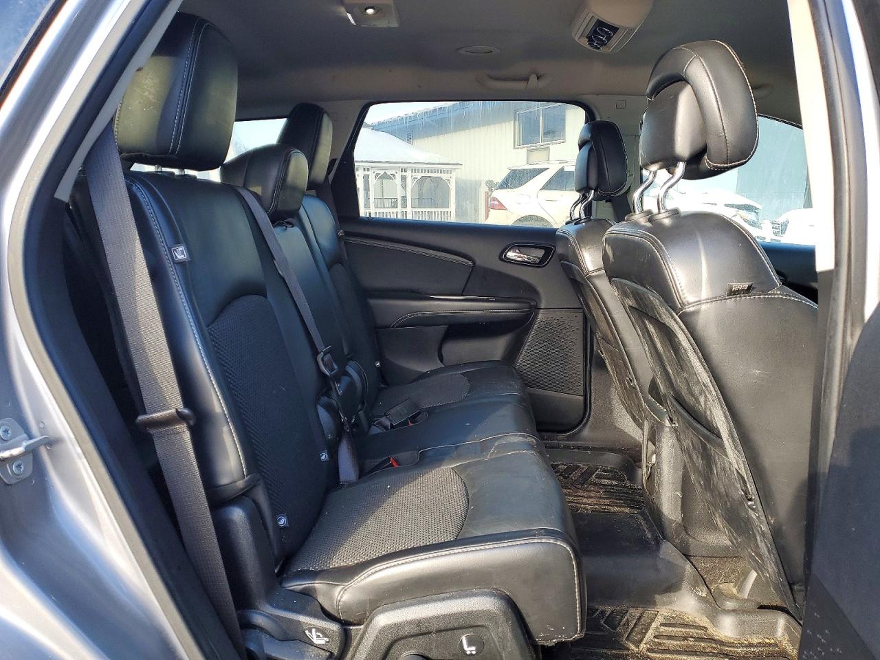 Dodge Journey Crossroad