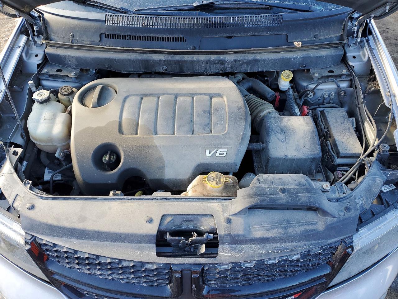 Dodge Journey Crossroad