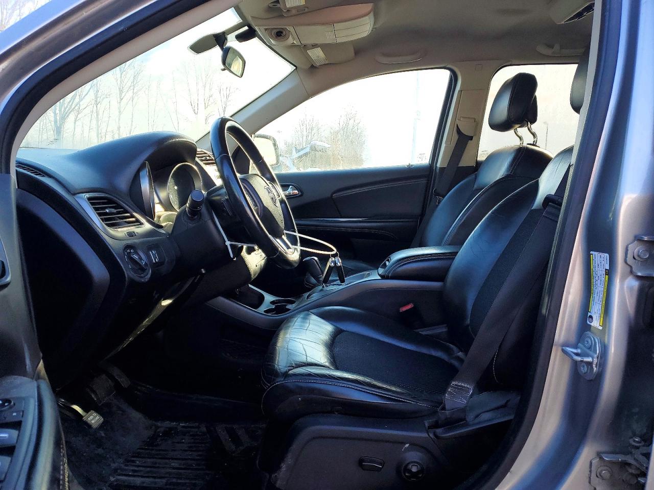 Dodge Journey Crossroad