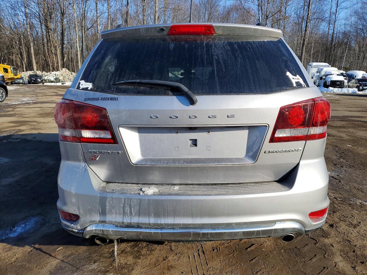 Dodge Journey Crossroad