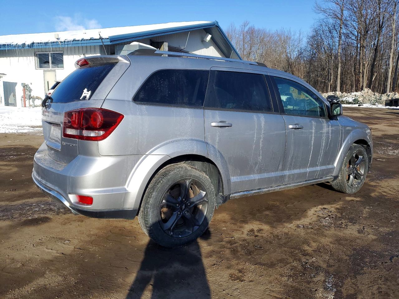 Dodge Journey Crossroad