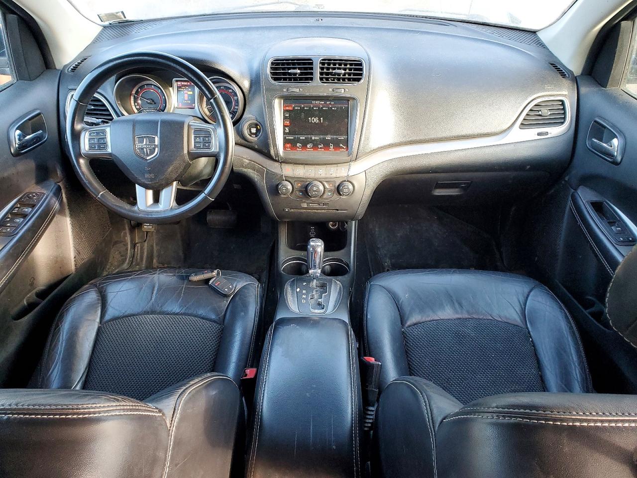 Dodge Journey Crossroad