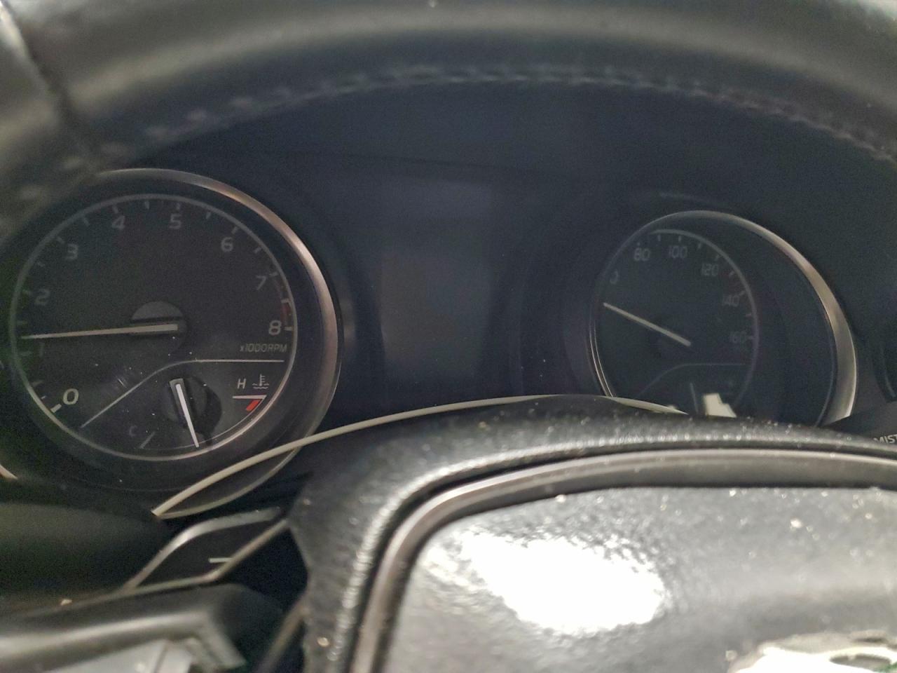 Toyota Camry Se Night Shade