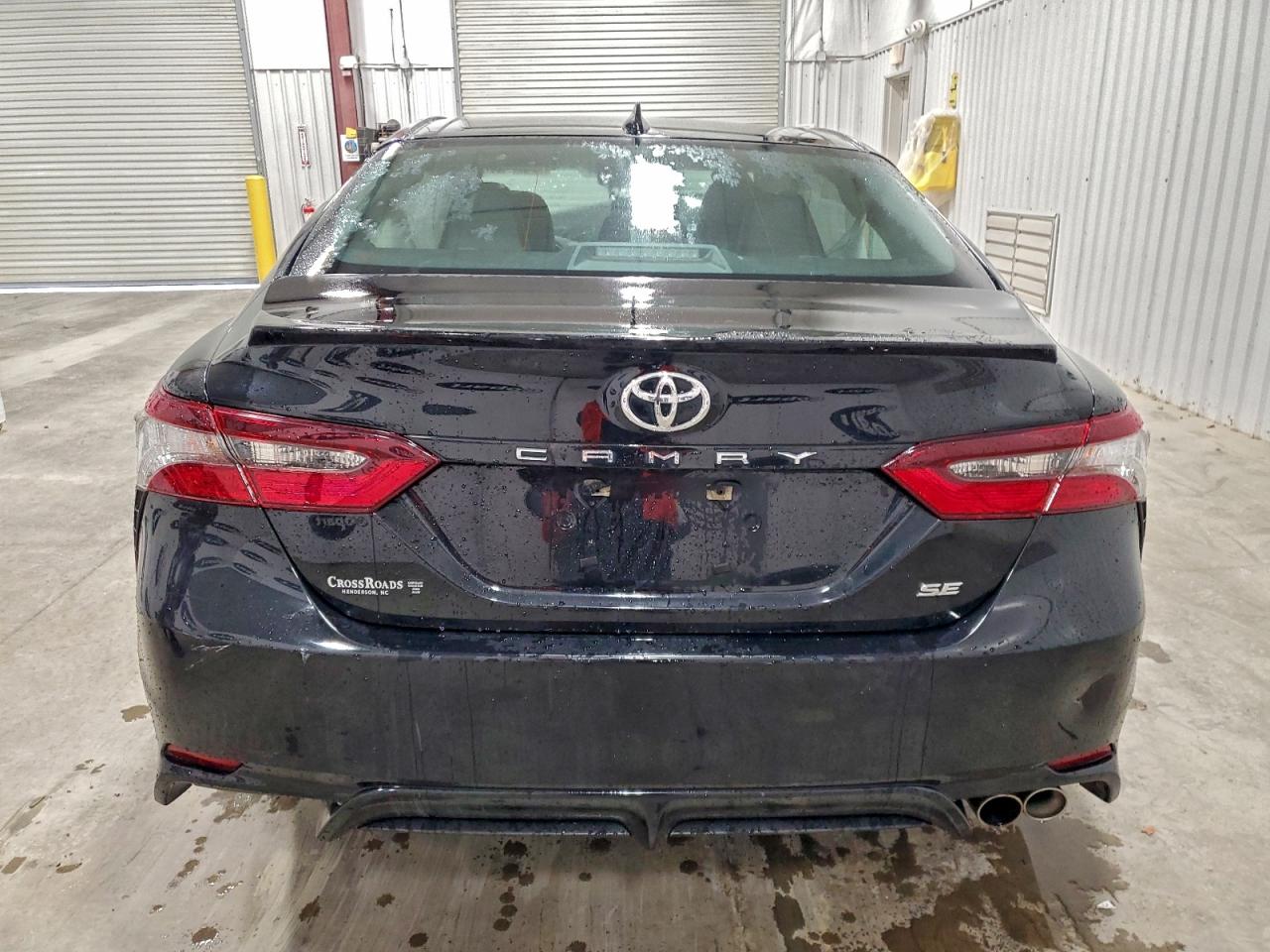 Toyota Camry Se Night Shade