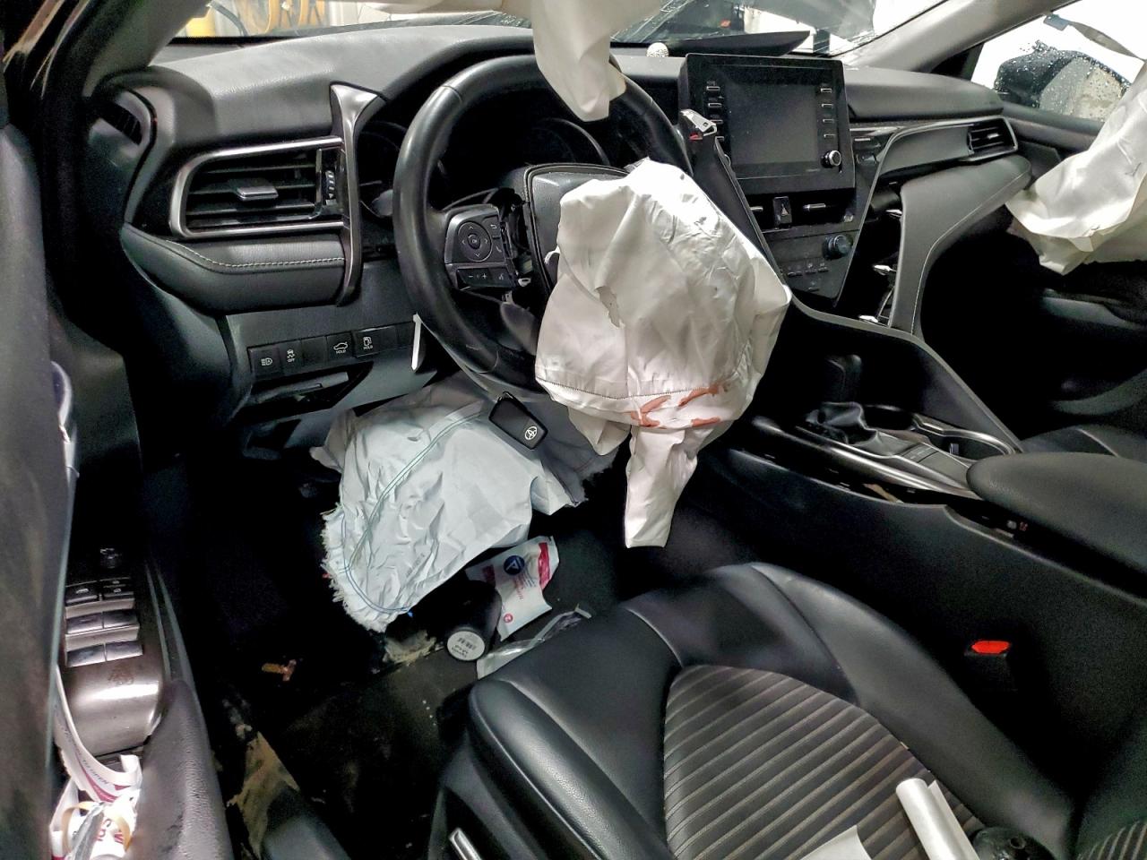 Toyota Camry Se Night Shade