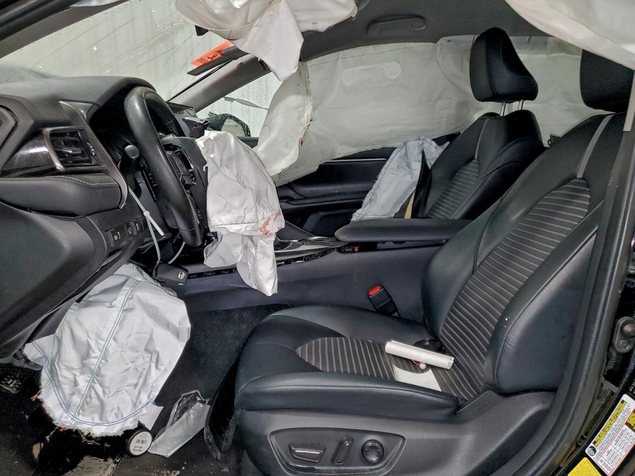 Toyota Camry Se Night Shade