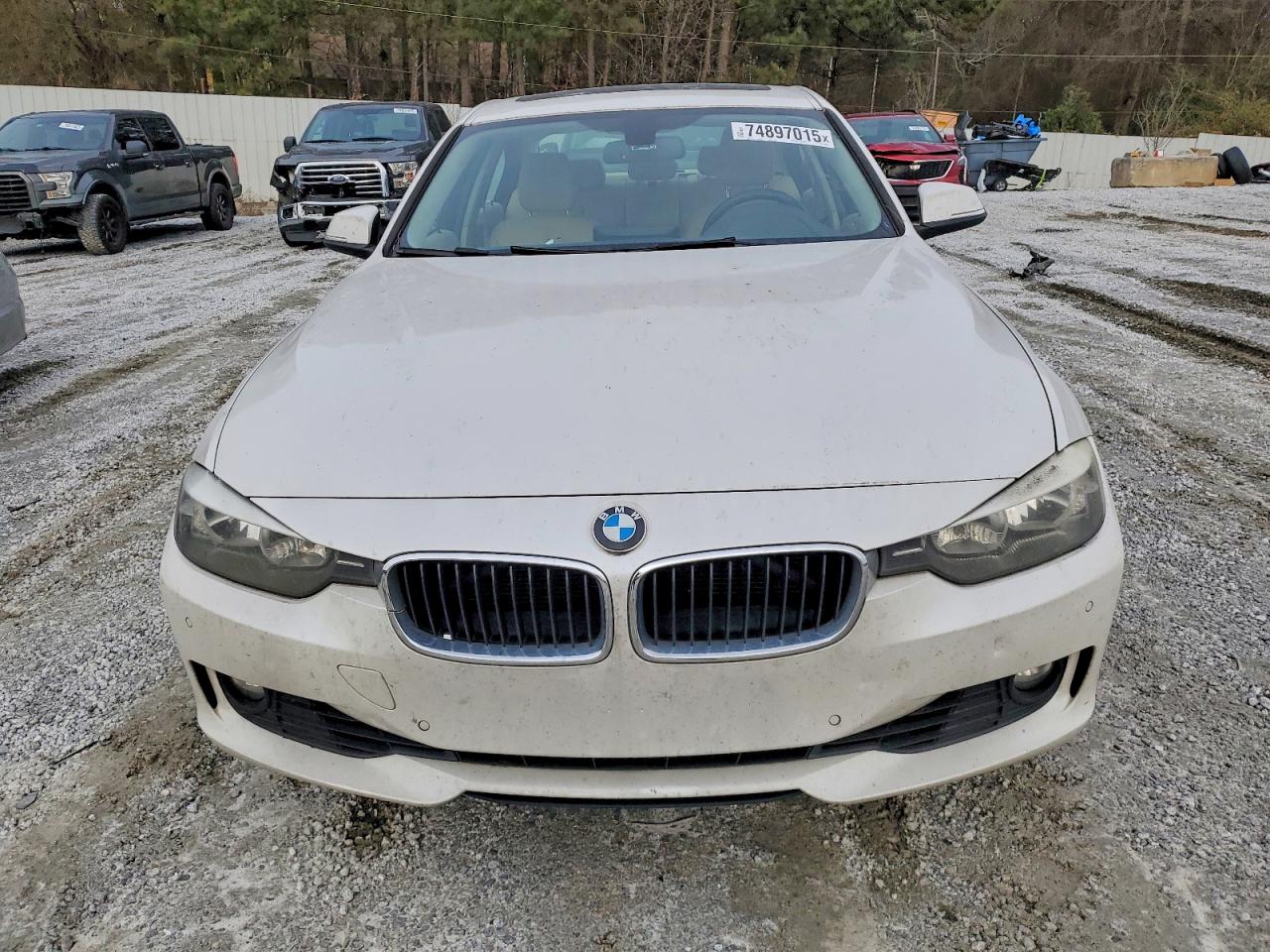 BMW 3 Series I
