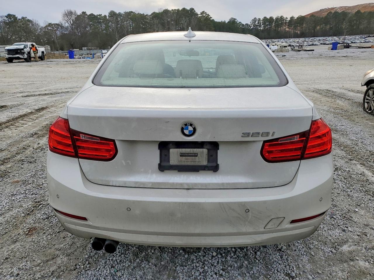BMW 3 Series I