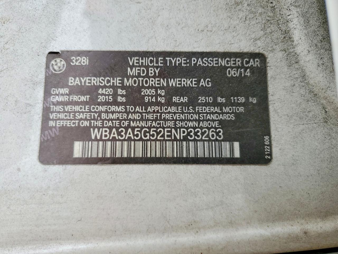 BMW 3 Series I
