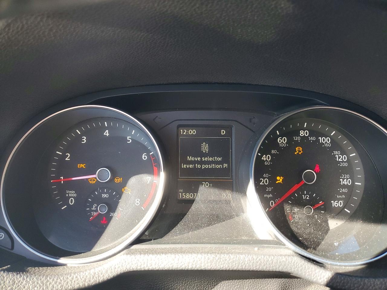 Volkswagen Passat Se