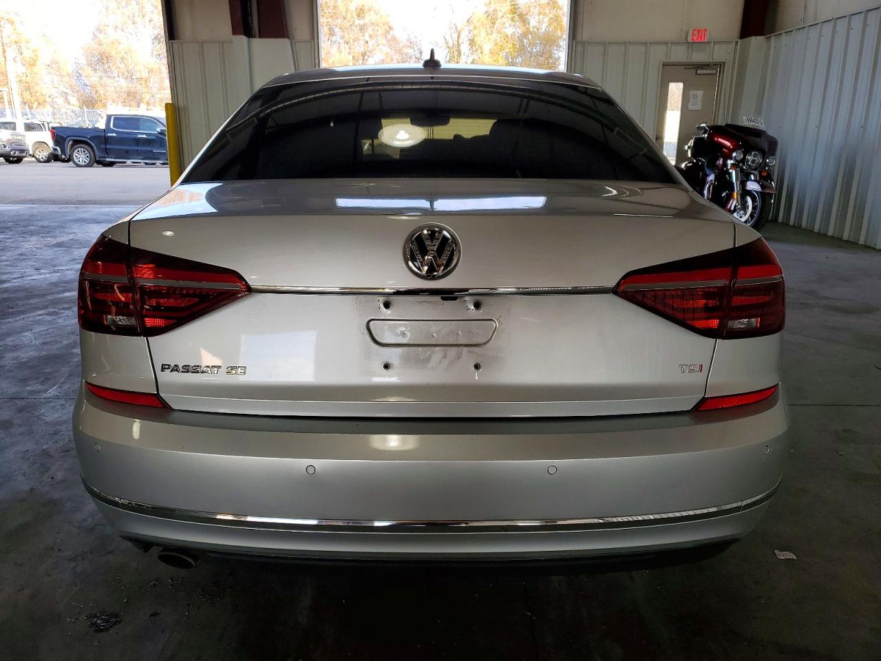 Volkswagen Passat Se