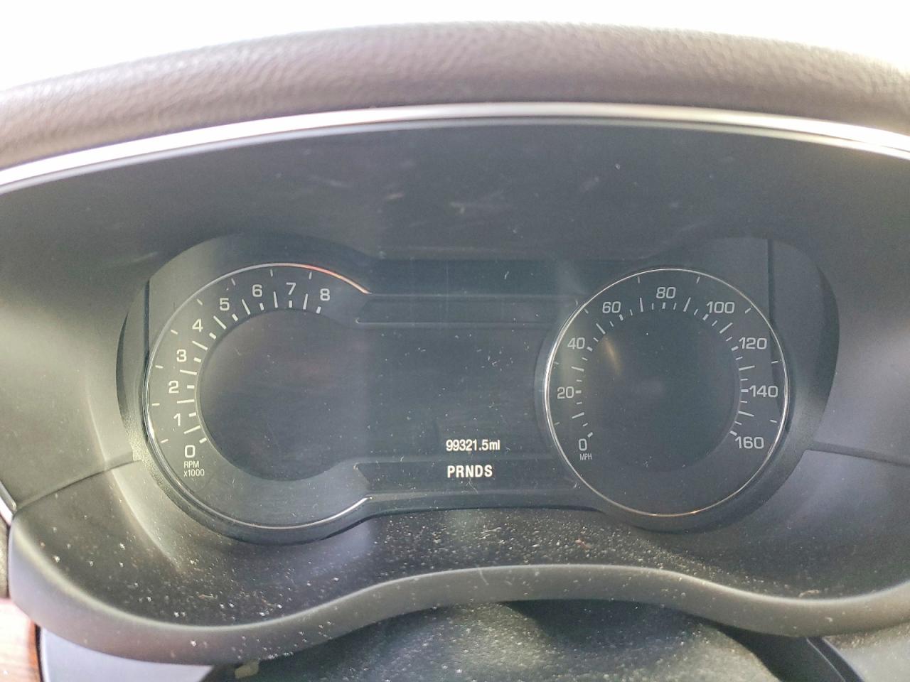 Lincoln MKC Select