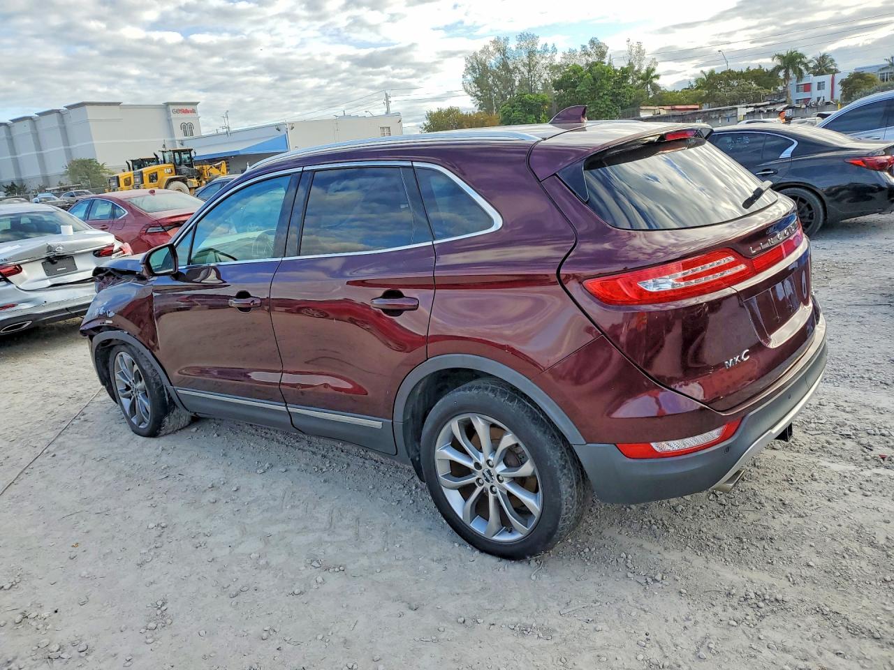 Lincoln MKC Select