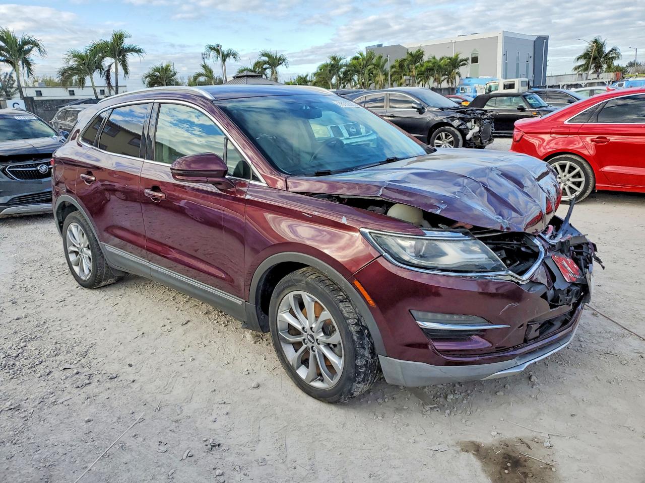 Lincoln MKC Select