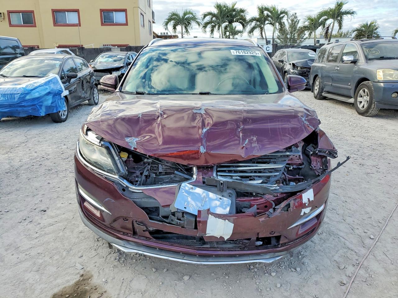 Lincoln MKC Select